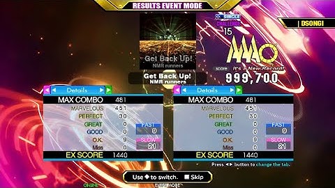 Get Back Up! - CSP PFC#298