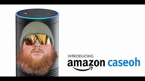 Introducing Amazon CaseOh