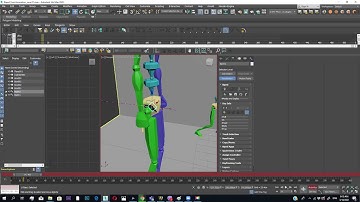 3Ds Max Curve Editor Set Tangents to Linear