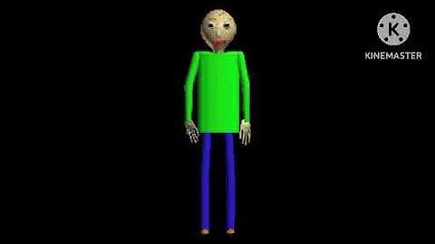 Baldi - One (Official Music Video)