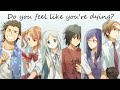 [AMV] Do You Feel Like You&#39;re Dying ?