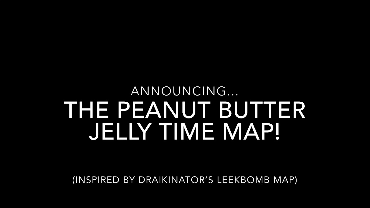 PBJ TIME | OPEN ANYTHING MAP (Beginners Welcome!) - PBJ TIME | OPEN ANYTHING MAP (Beginners Welcome!)
