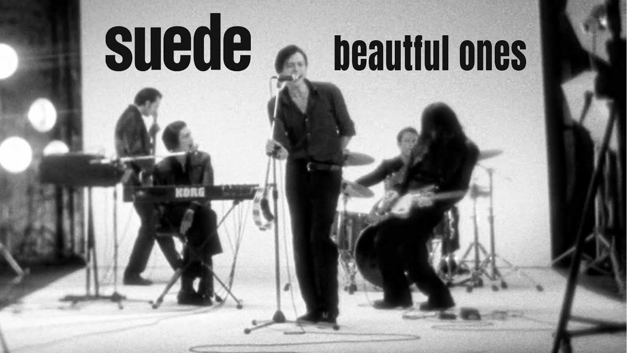 Suede - Beautiful Ones (Official Video)