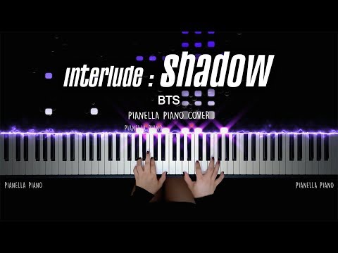 BTS SUGA - Interlude : Shadow | Piano Cover by Pianella Piano (Piano Beat)