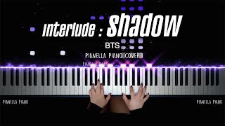 BTS SUGA - Interlude : Shadow | Piano Cover by Pianella Piano (Piano Beat) Resimi
