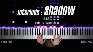 BTS SUGA - Interlude : Shadow | Piano Cover by Pianella Piano (Piano Beat)