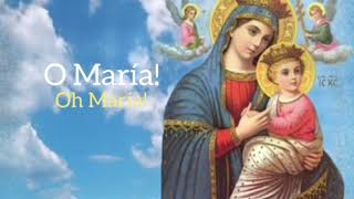 Salve Mater Misericordiae - Canto gregoriano ( video con letra en latin y español )