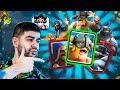 РЕШИЛ УСЛОЖНИТЬ СЛОЖНЕЙШЕЕ ДРАФТОВОЕ ИСПЫТАНИЕ ▶ CLASH ROYALE