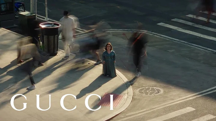 2022 Gucci Equilibrium Impact Report – Episode on Disability & Inclusion - AUDIO DESCRIPTION