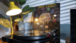 Akae Beka - JAH Grid - Vinyl LP - OUT TODAY!!