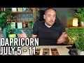 Capricorn "Exposed! What Is Behind The Curtain?" July 5th - 11th Weekly