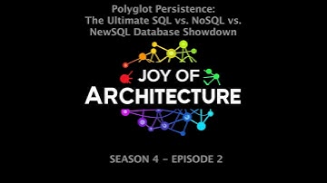 Polyglot Persistence: The Ultimate SQL vs. NoSQL vs. NewSQL Database Showdown