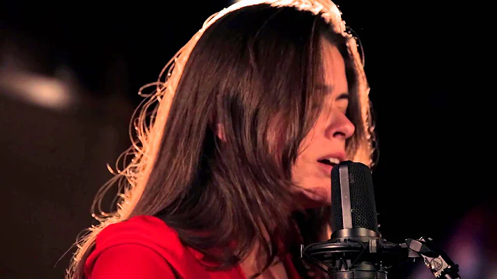 Caitlin Canty - "Wyoming Wind" // The Bluegrass Si...