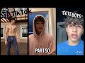 cute tik tok boys i found on tiktok compilation | part 50