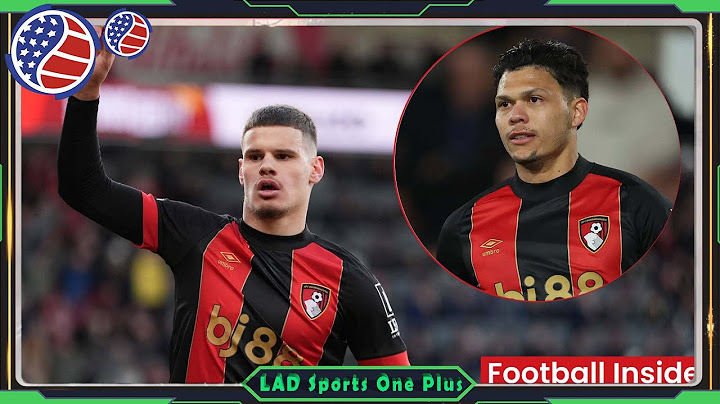 Justin Kluivert, Evanilson react to Milos Kerkez amid Bournemouth exit rumours