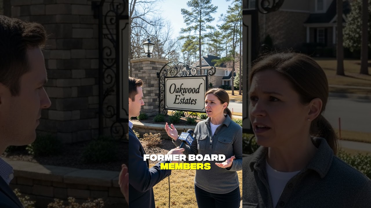 🏠 The HOA Tried to Silence Me ....... 