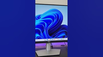 Dell Video Conferencing Monitor - Unboxing & Setup