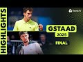 Juan Manuel Cerundolo Vs Alexander Bublik For The Title рџЏ Gstaad 2025 Final Highlights Juan Manuel Cerundolo Vs Alexander Bublik For The Title рџЏ Gstaad 2025 Final Highlights