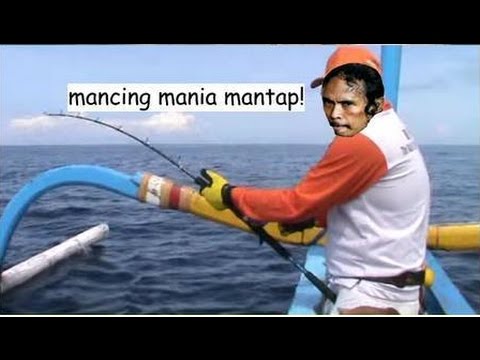 Game Mancing  Greget Ala Mad Dog MAncing  Mania Mantap  