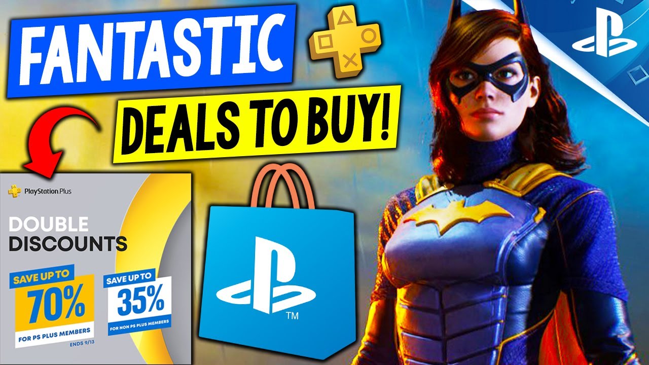 Aussie Deals: The Prices, Perks and Retro Connoisseur Picks of PlayStation  Plus Extra and Deluxe - IGN