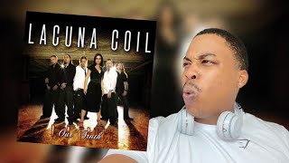 LACUNA COIL - OUR TRUTH | REACTION