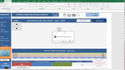 Copia de segurança de planilha Excel