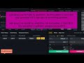 How to Buy and sell coin in Binance exchange