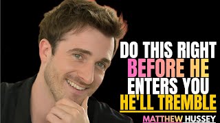 видео: Секретный прием, который заставит любого мужчину дрожать от желания || МЭТЬЮ ХАССИ Мотивация. картинка: Секретный прием, который заставит любого мужчину дрожать от желания || МЭТЬЮ ХАССИ Мотивация.