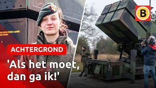 Militair Anouk 22 Staat Klaar Om Op Missie Te Gaan Omroep Brabant