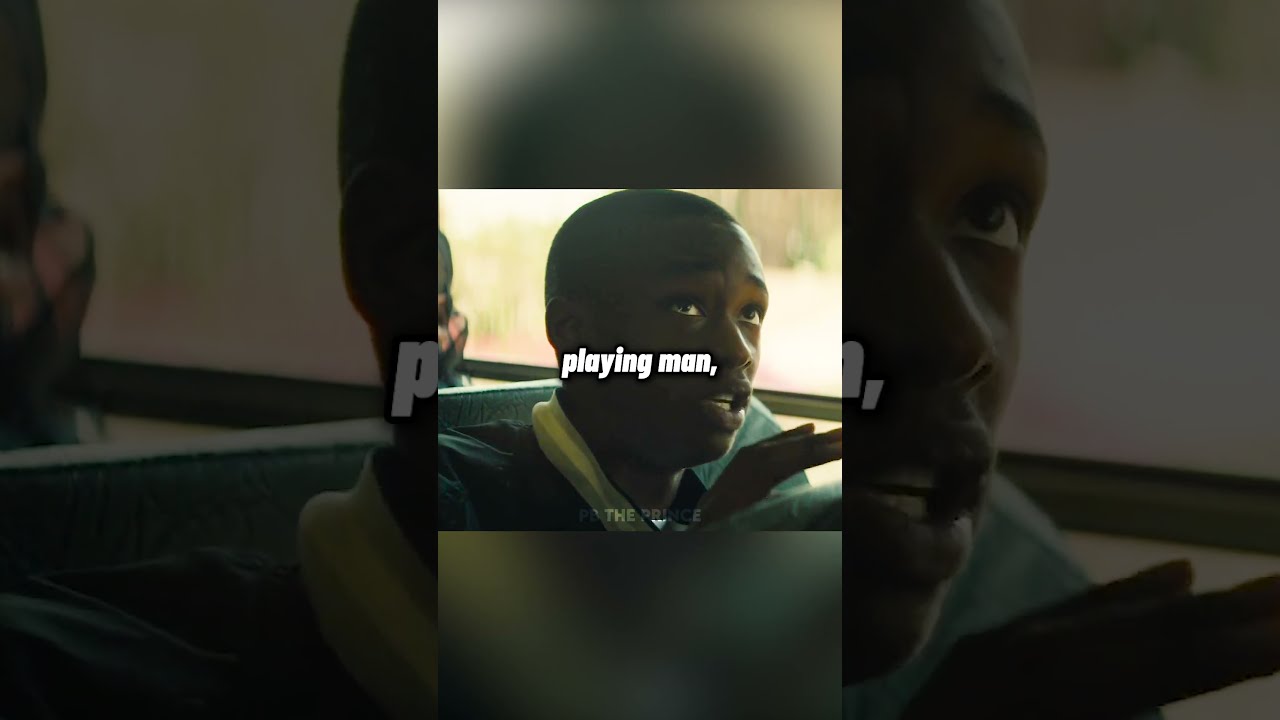 Gang Member Invades Bus Shorts