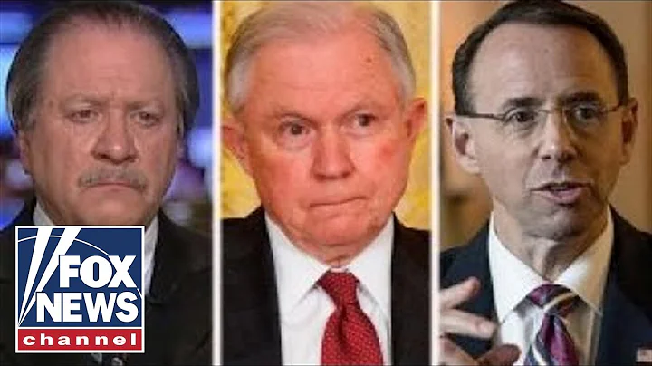 Joe diGenova: Jeff Sessions has a duty to fire Ros...