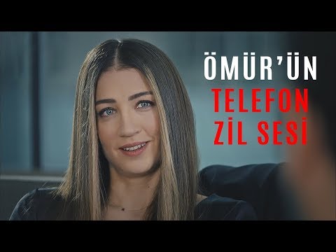 Ömür'ün telefon zil sesi (Eşkiya Dünyaya Hükümdar Olmaz) EDHO Dizi