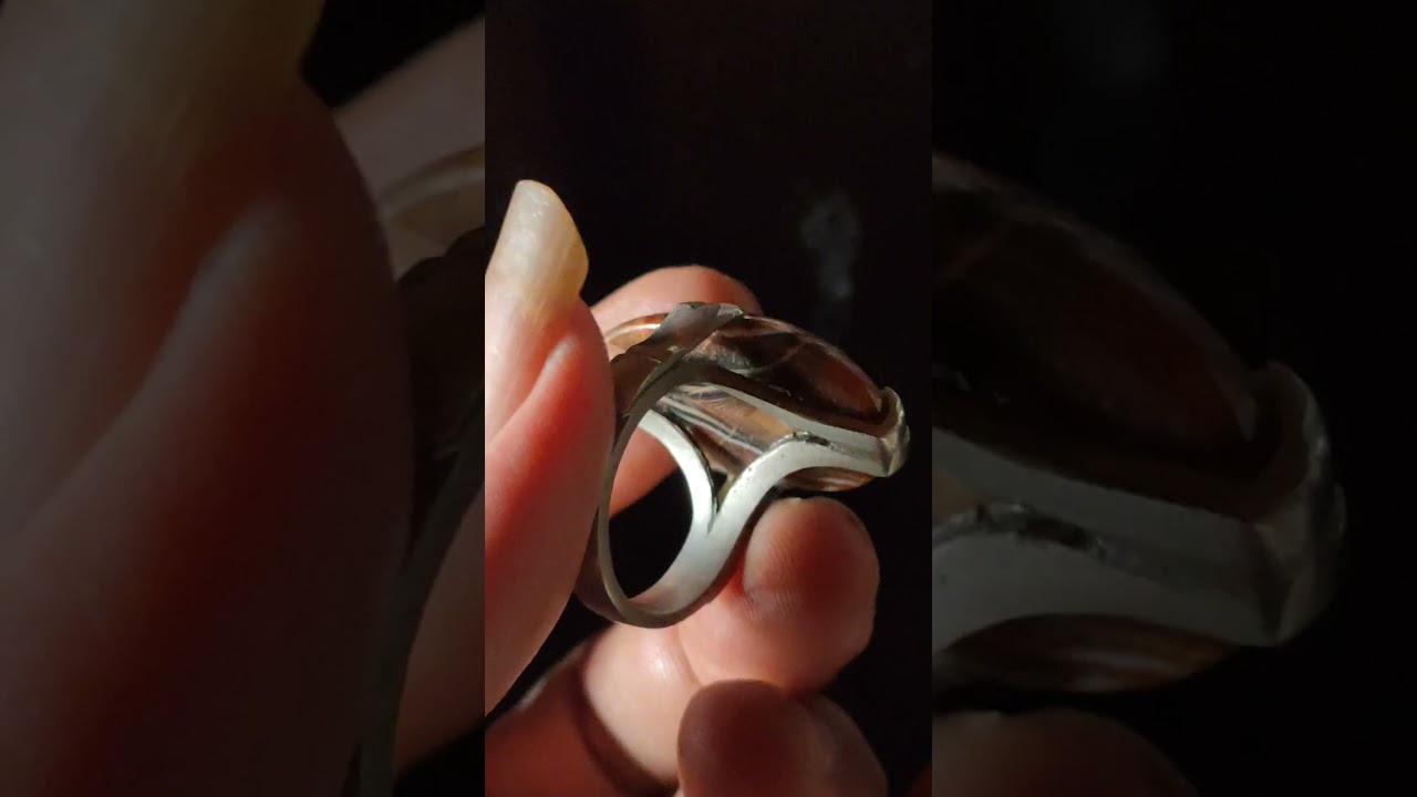 Watu Lamunan Akik Ring 