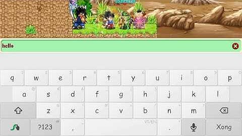 ngọc rồng online: mở skill 2 #3 và cái kết bất ngờ