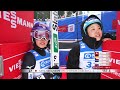 Jacqueline Seifriedsberger claims first World Cup win since 2013 | FIS Ski Jumping World Cup 23-24