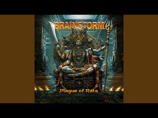 Brainstorm - Masquerade Conspiracy