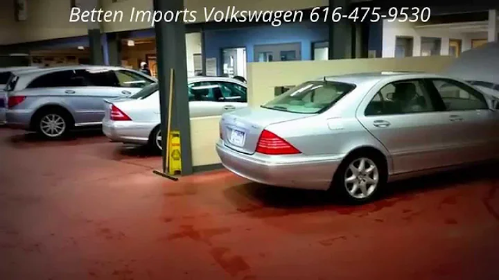 Volkswagen at Betten Imports- Call Monique at 616-...