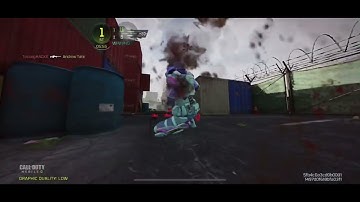 1v1 a bot HACKER in COD Mobile !! #codm #callofdutymobile #hacker