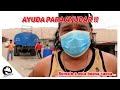 Ayuda para damnificados del incendio en chimbote | Pepe el popular Rocky