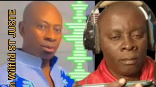 Hougan Wilfrid ST JUSTE reyaji sou deklarasyon Samba L fè a  epi li reyaji sou 2 OSMAN ki gen fèt yo