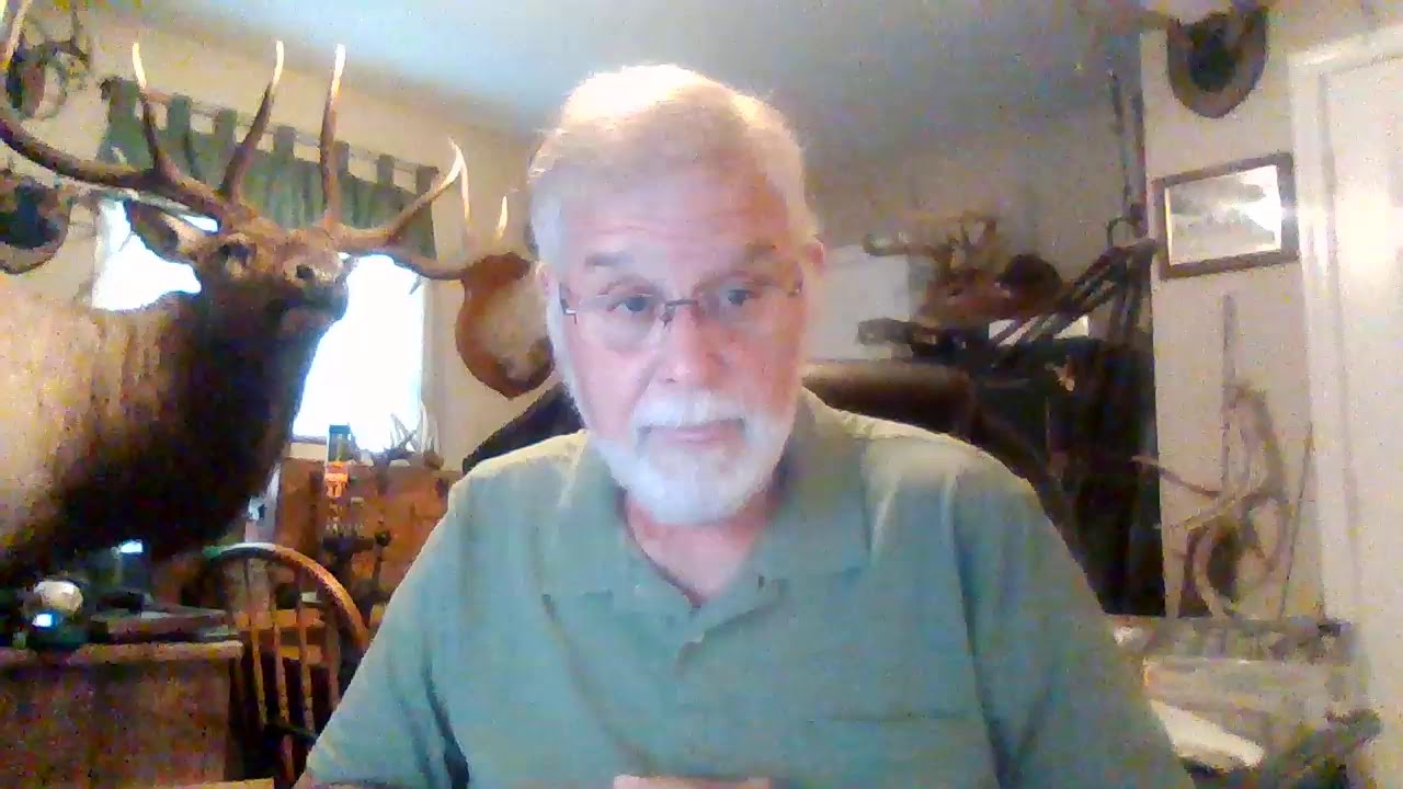 LCCOG Adult Sunday School Lesson 17 May 2020