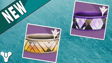 Destiny | NEW Sunsinger