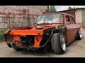 STANCE МОСКВИЧ. поносная серия