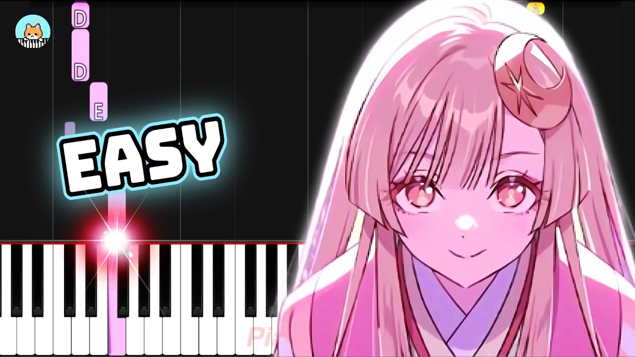 Cosmic Princess Kaguya!  OP - 