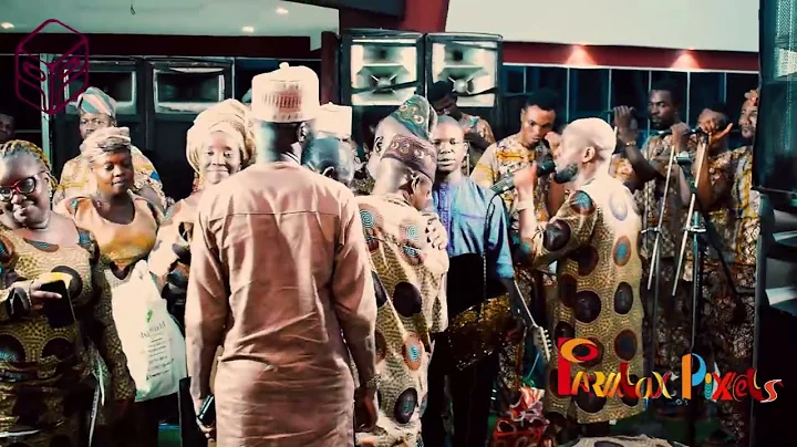 Sulaimon Adio Atawewe - Burial Ceremony Mother Faith (Part 2)