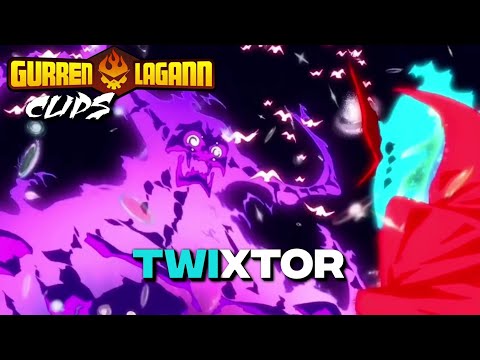 Super Tengen Toppa Gurren Lagann Vs Anti Spiral Full HD 1080p 60FPS -  Gurren Lagann - Coub - The Biggest Video Meme Platform