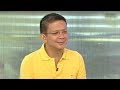 Chiz: Time will heal rift with Heart's parents