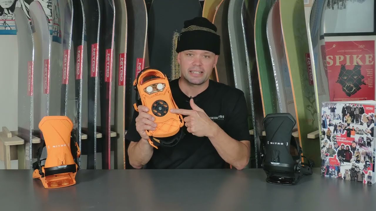 Preview of Nitro Team Video