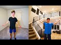 Removing EVERYTHING From Brothers Room &amp; Surprising Him With House