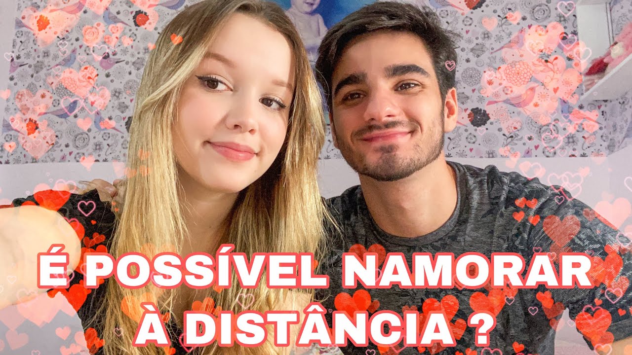 NAMORO À DISTÂNCIA (estudos, faculdade, tempo e etc...)